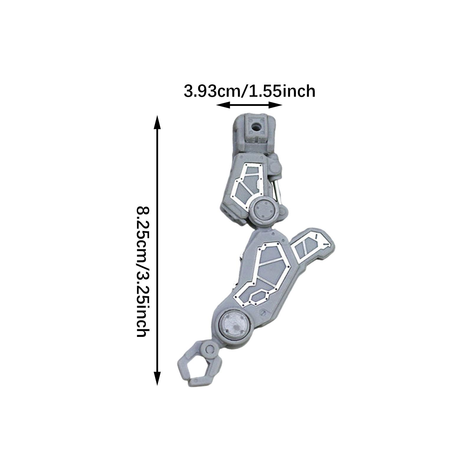 Draadloos handvatmodel armset  - 3D Printing Robot Arm recensie en prijs
