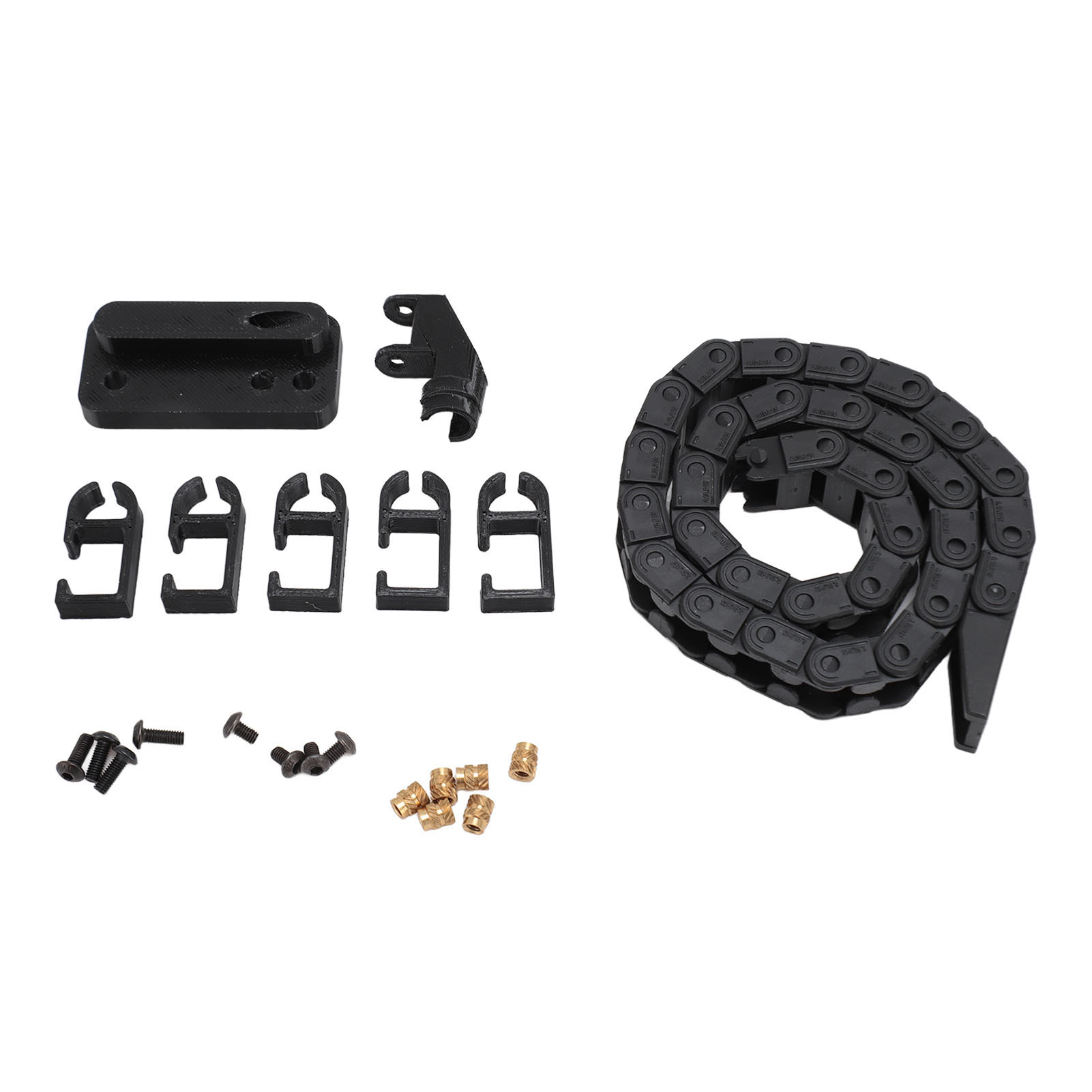 Draagbare 3D-printer Drag Chai - 3D Printer Cable Chain recensie en prijs