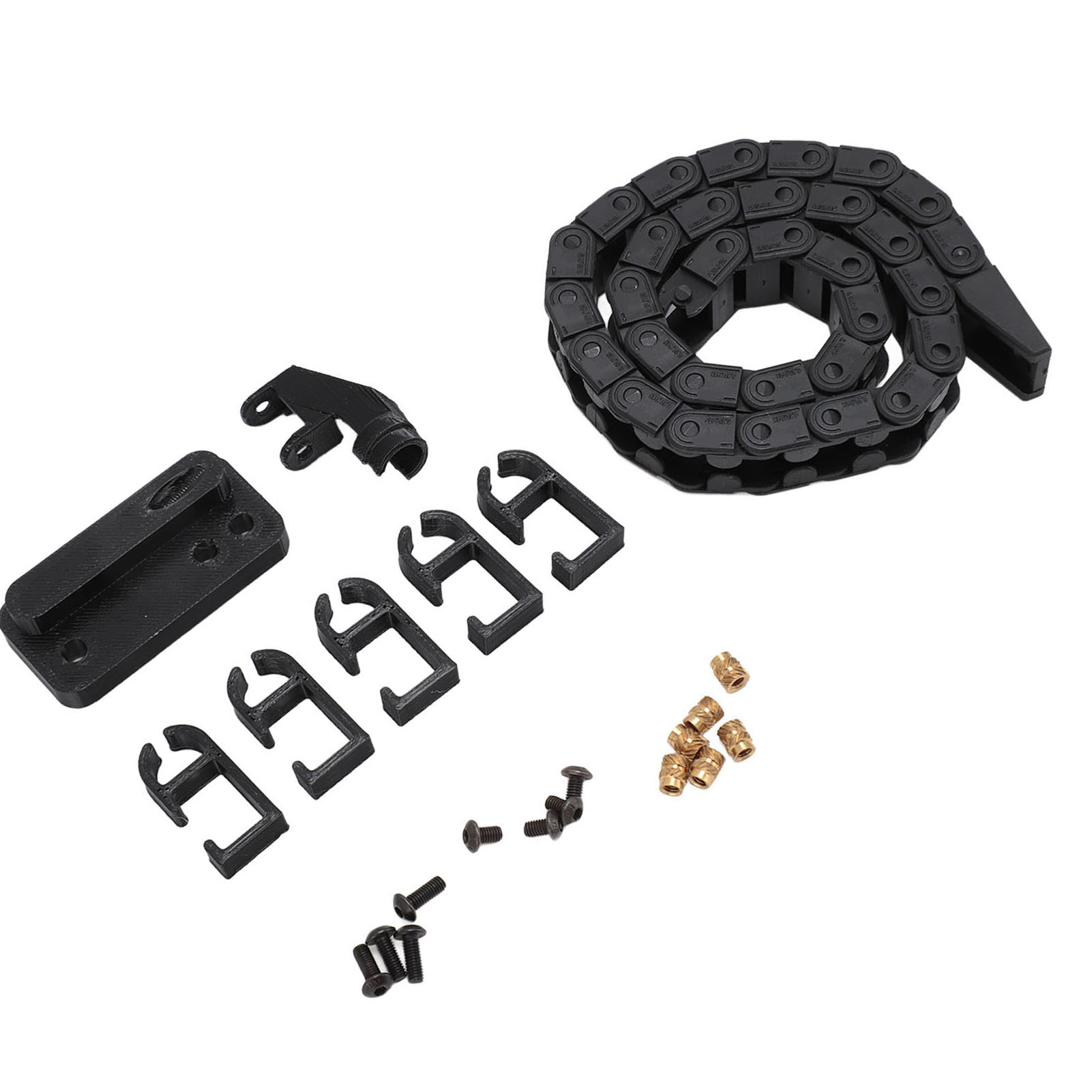 Draagbare 3D-printer Drag Chai - 3D Printer Cable Chain recensie en prijs