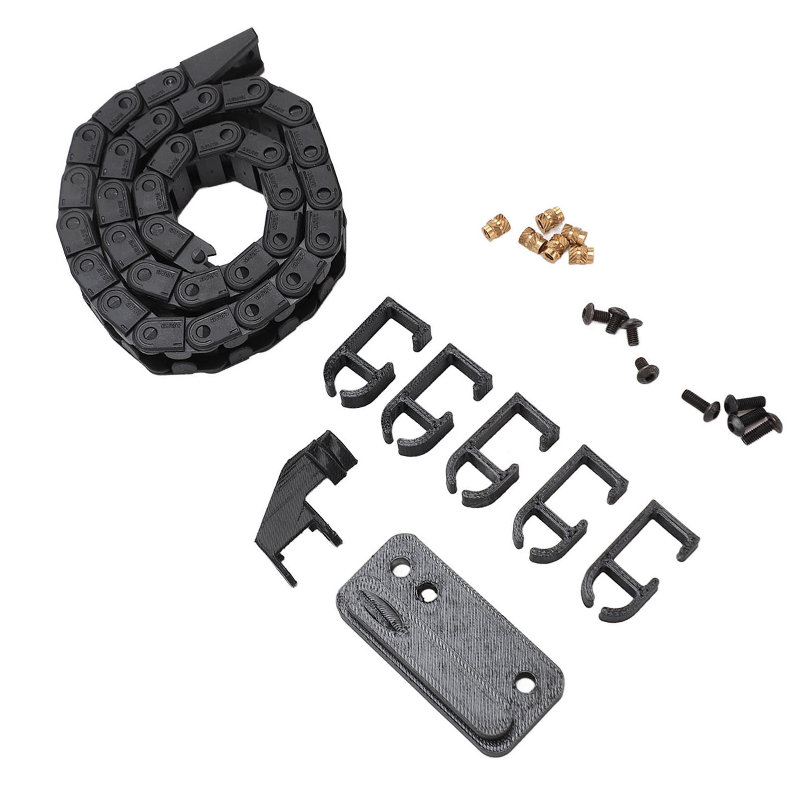 Draagbare 3D-printer Drag Chai - 3D Printer Cable Chain recensie en prijs