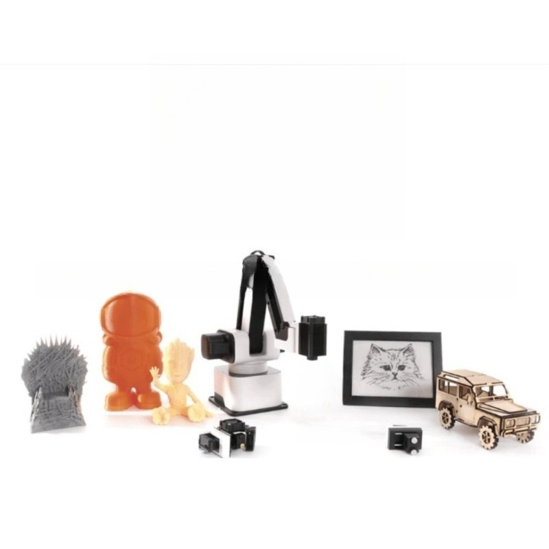 Multifunctionele robotarm voor - 3D Printing Robot Arm recensie en prijs
