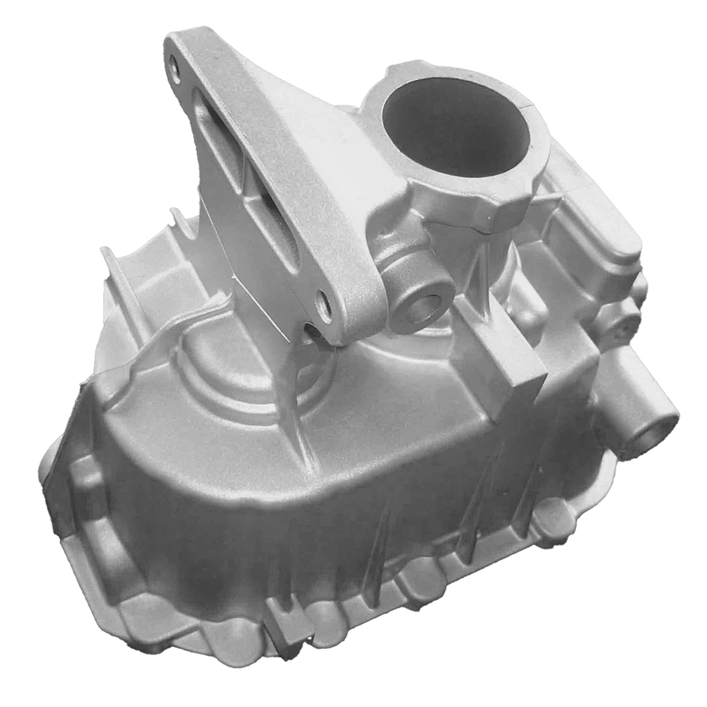 CNC spuitgietdienst: Oliepan v - 3D Printing File Free recensie en prijs