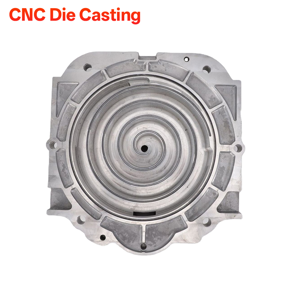 CNC spuitgietdienst: Oliepan v - 3D Printing File Free recensie en prijs
