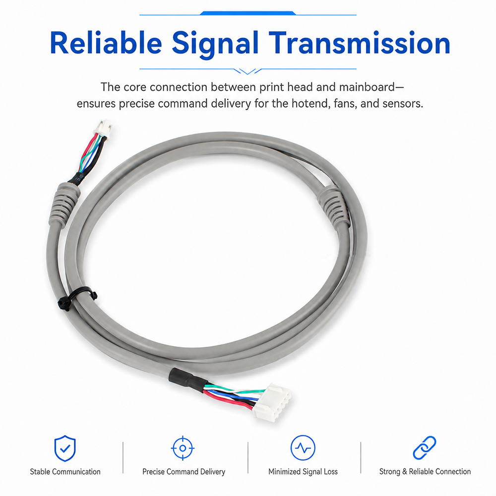 Voor Anycubic Kobra X 3D-print - 3D Printer Cable Chain recensie en prijs