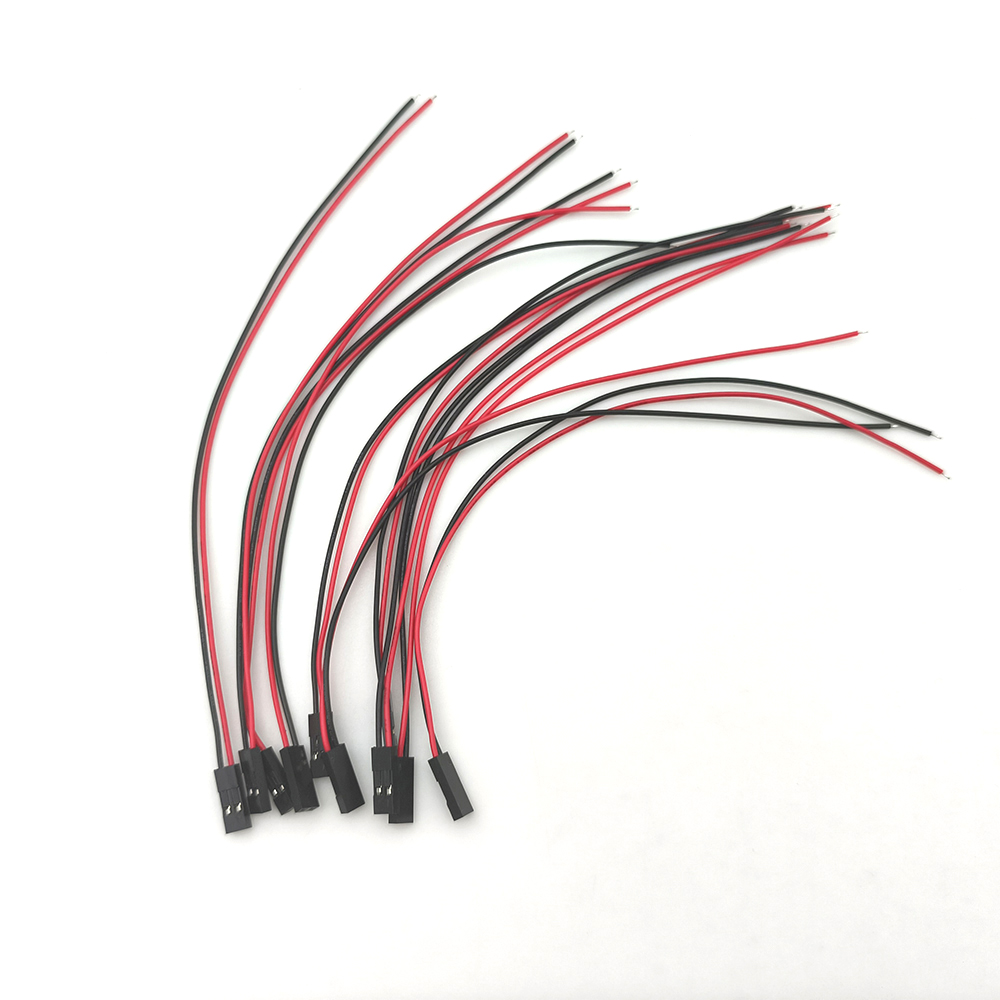 10/20 Stuks 2Pin Vrouwelijke J - 3D Printer Cable Chain recensie en prijs