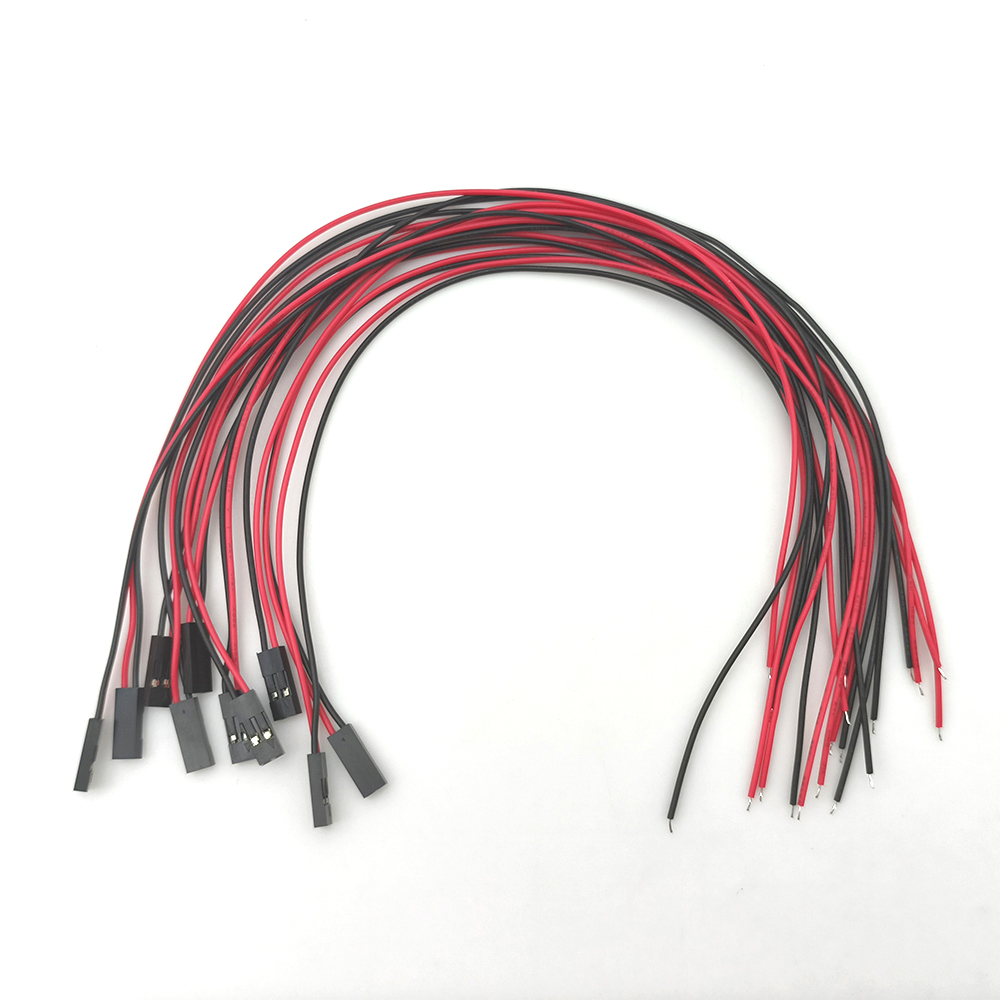 10/20 Stuks 2Pin Vrouwelijke J - 3D Printer Cable Chain recensie en prijs