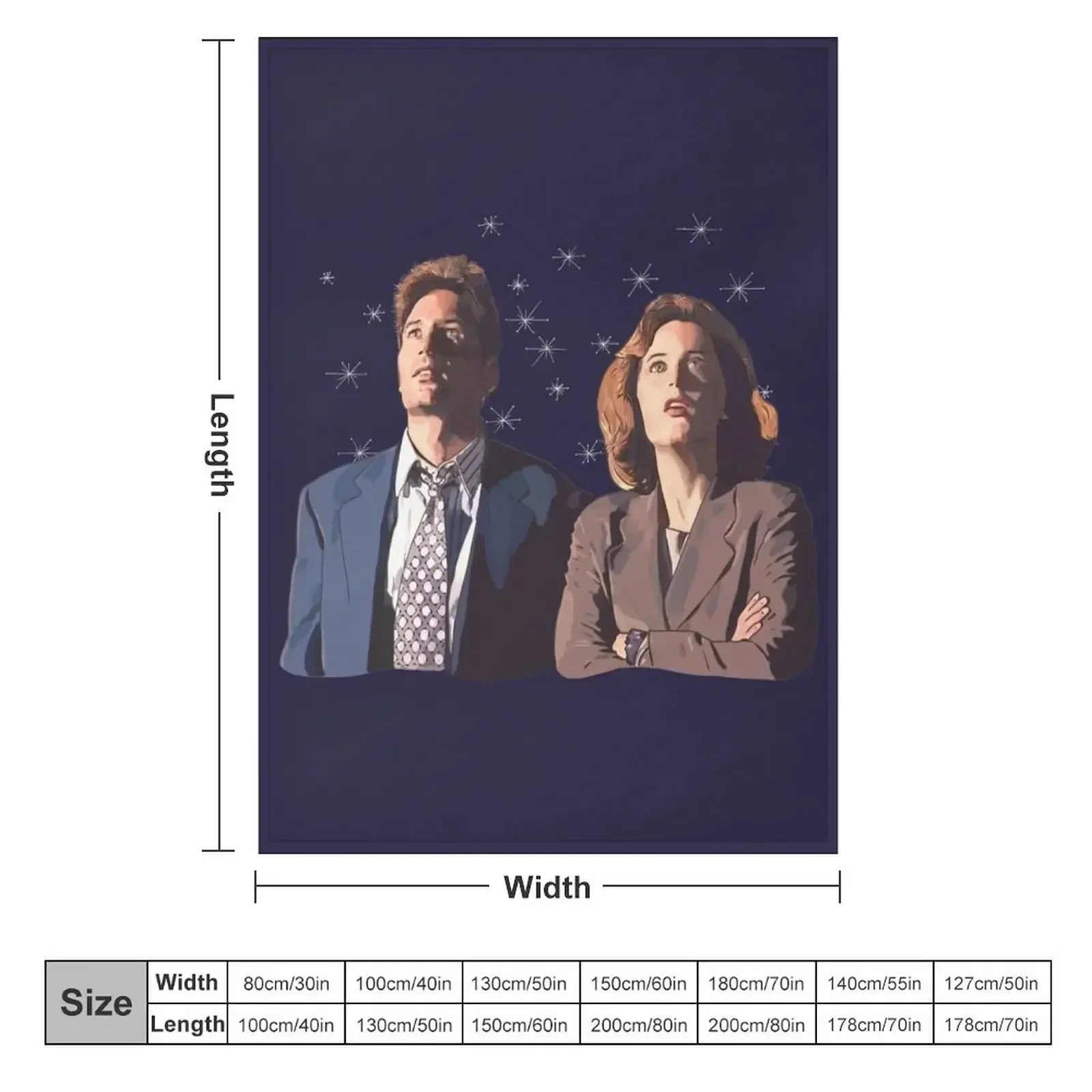 The X Files Deep Throat Fox Mu - 3D Printing File Free recensie en prijs