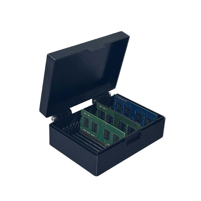 3D-geprinte documentenopbergdo - 3D Printing File Free recensie en prijs