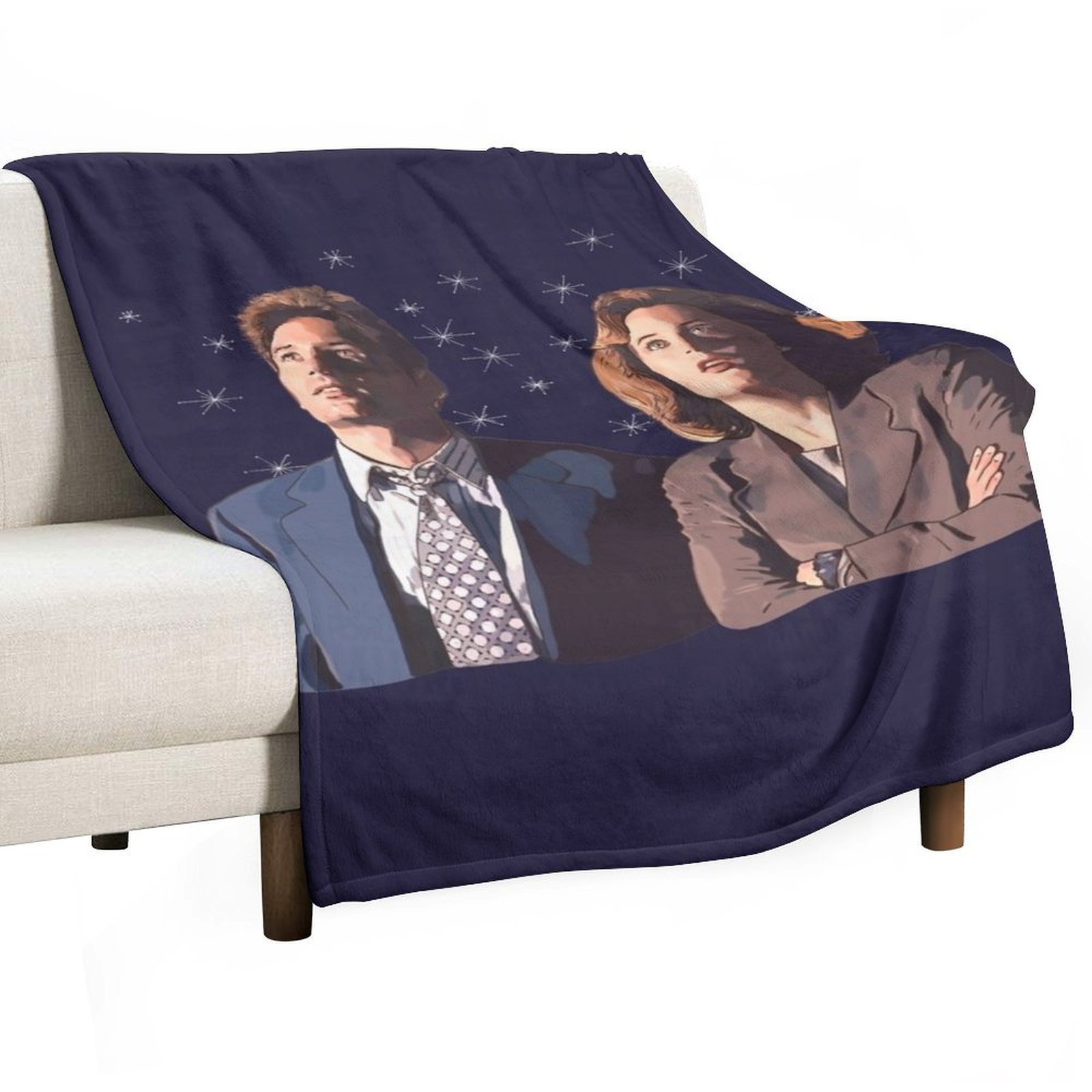 de X-files deep throat Fox Mul - 3D Printing File Free recensie en prijs